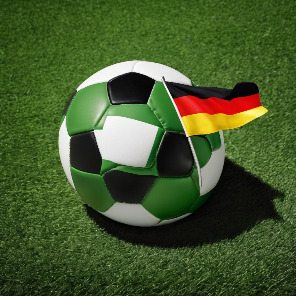 Germany seals World Cup spot after commanding qualifier performance