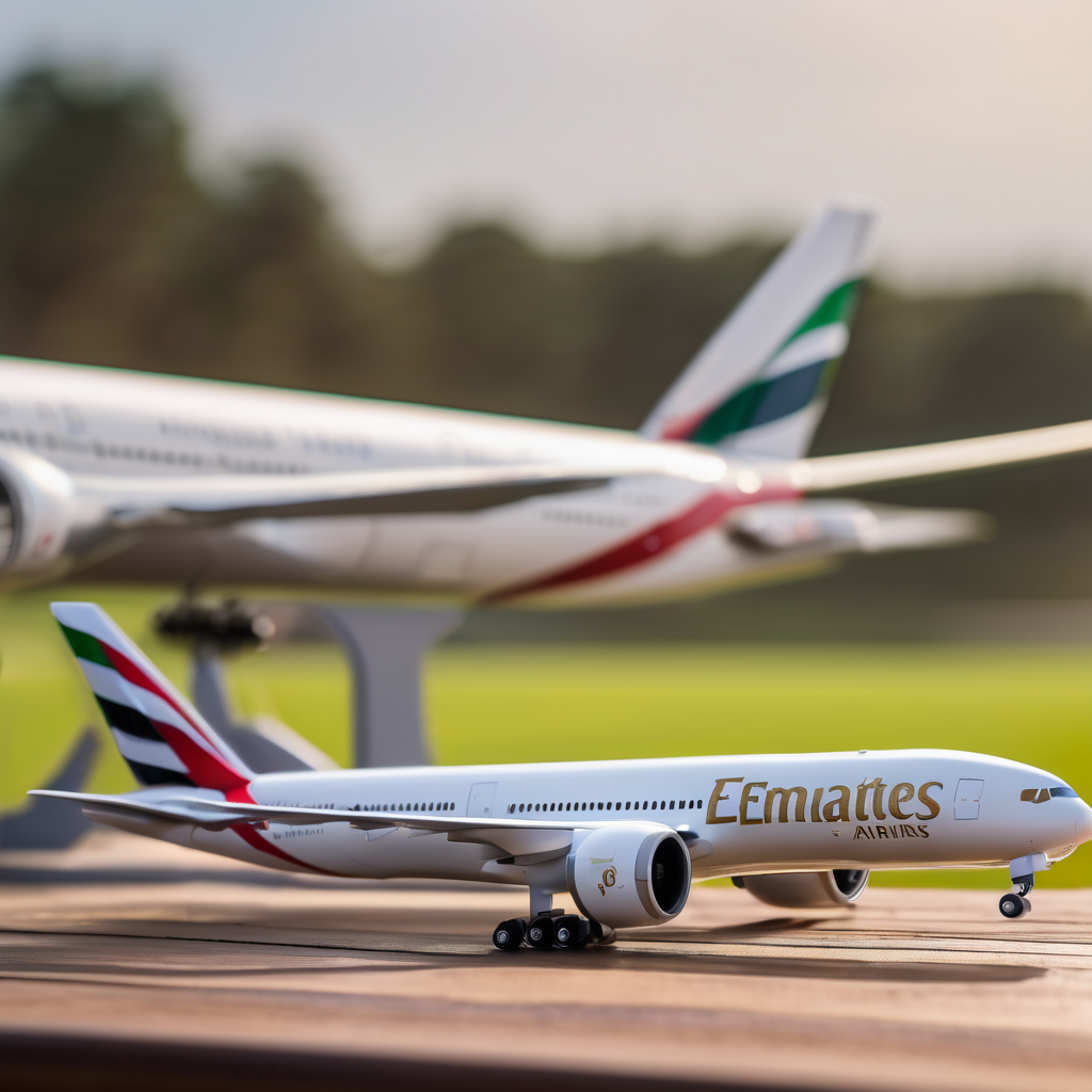 Dubai Air Show: Emirates Orders 777-9 in Major Fleet Expansion