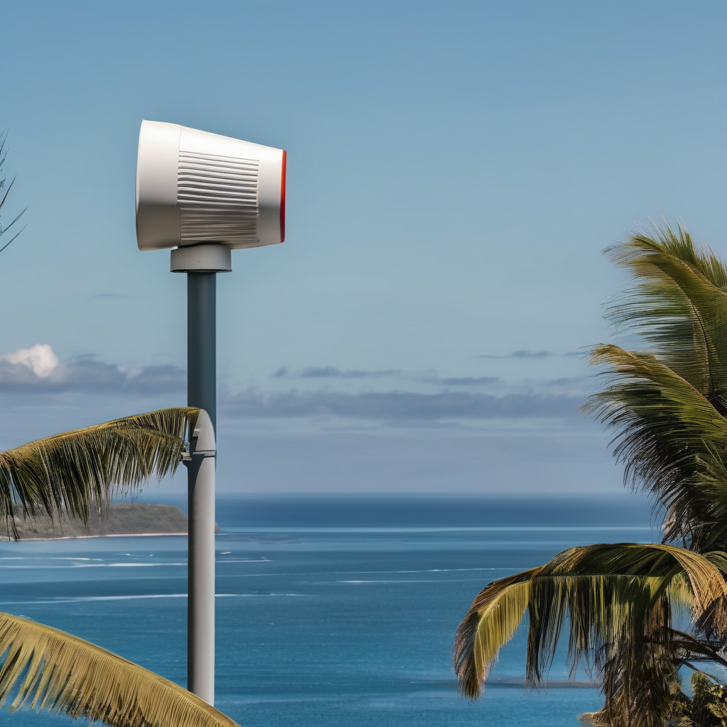 Fiji teams up to boost nationwide disaster alerts