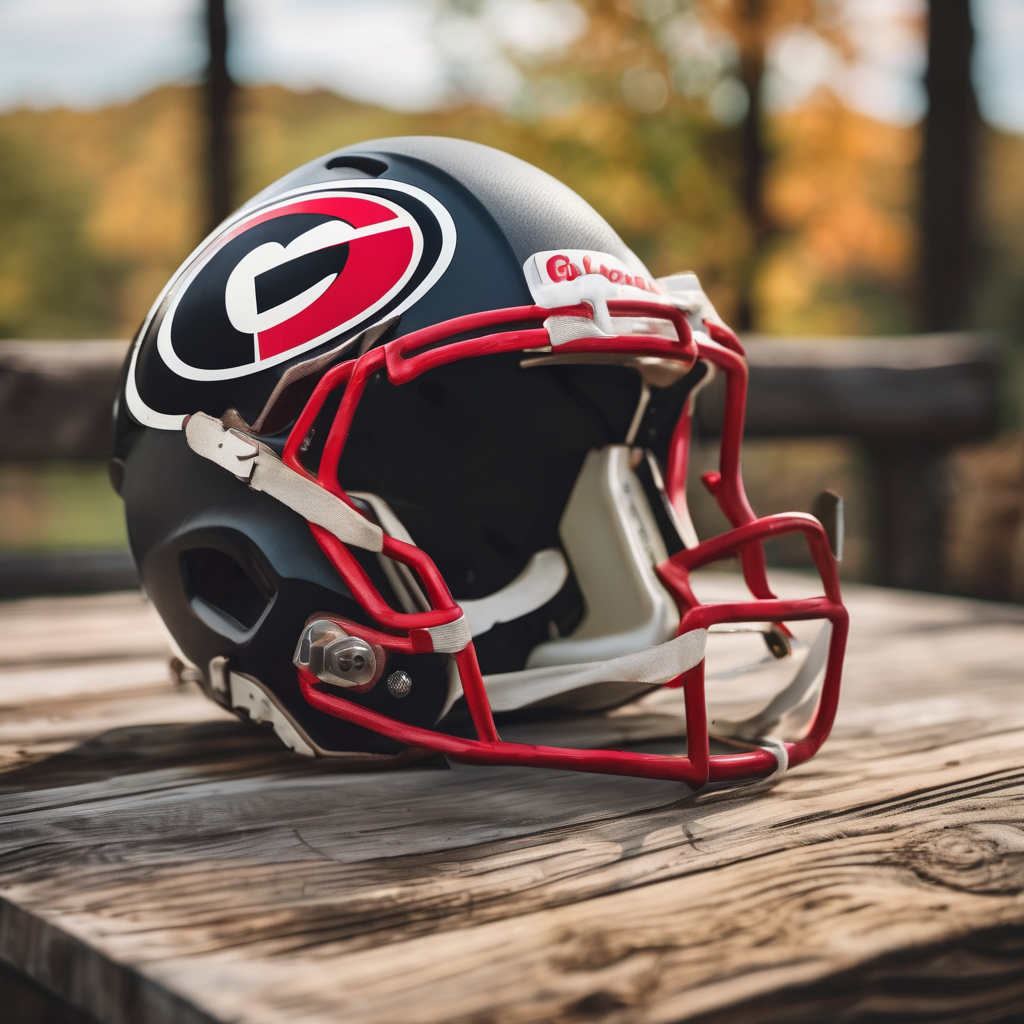 Tebow Wears Georgia Jersey After Wager Ahead of Georgia-Texas Showdown