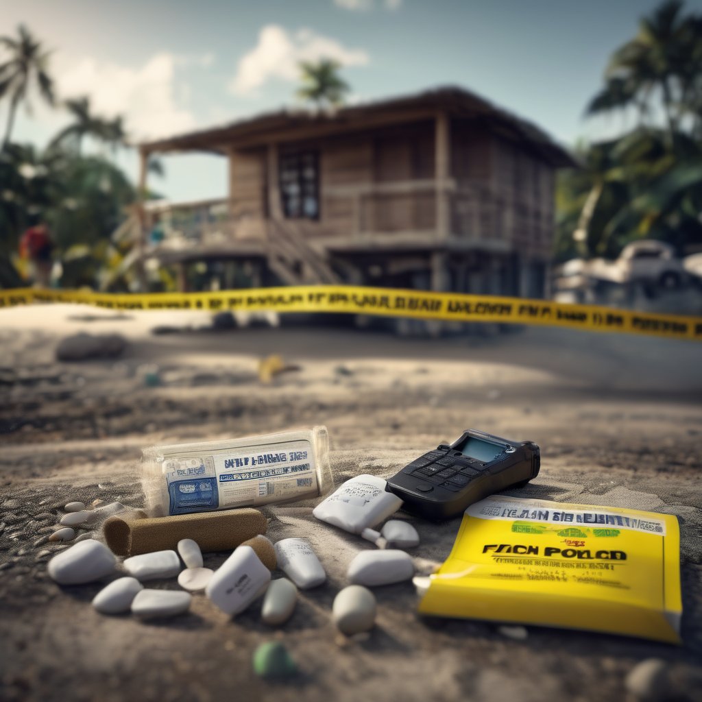 Fiji Police Crackdown Sparks 30% Drop in Drug Offenses Under Operation Sasamaki