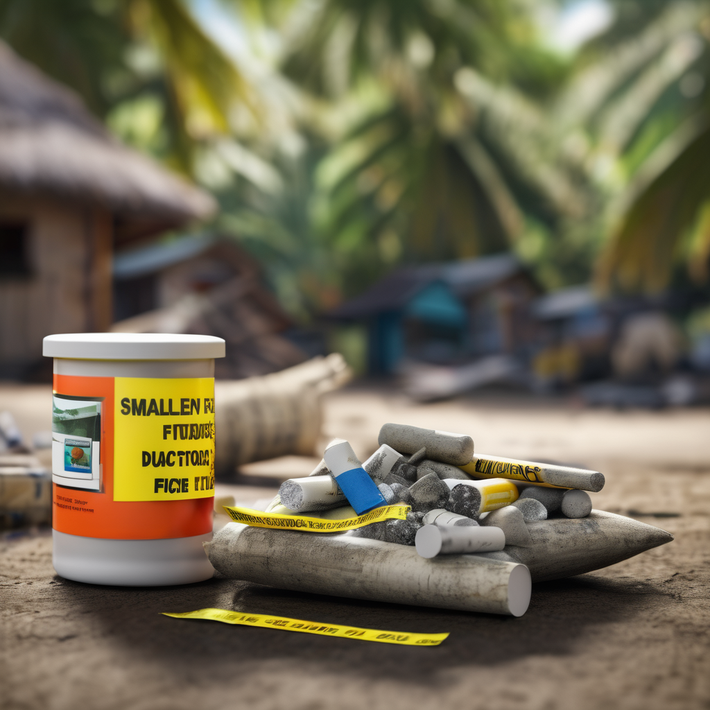 Fiji Police Crackdown Sparks 30% Drop in Drug Offenses Under Operation Sasamaki