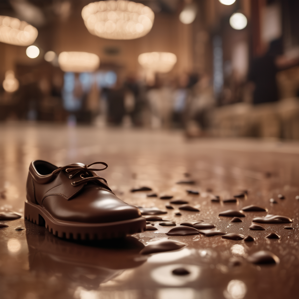 Nitin Ganatra recalls nearly getting fired after a chocolate-footprint mishap with Johnny Depp on the Wonka set