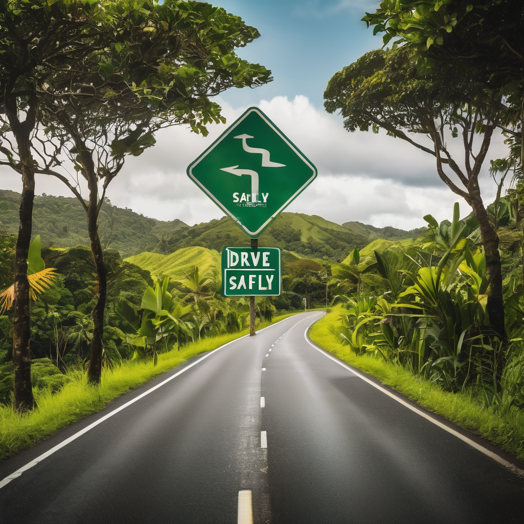 Fiji Road Safety Crisis: Fatalities Jump 73% as Enforcement Tightens