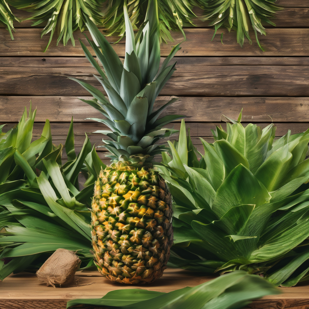 Fiji's Ripley Queen Pineapples Head to New Zealand in First Trial Shipment