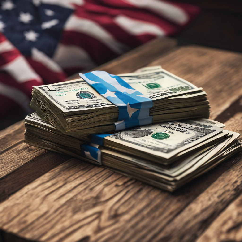 Tariffs to Fund $2,000 Paychecks as Trump Admin Promises Real Income Boost