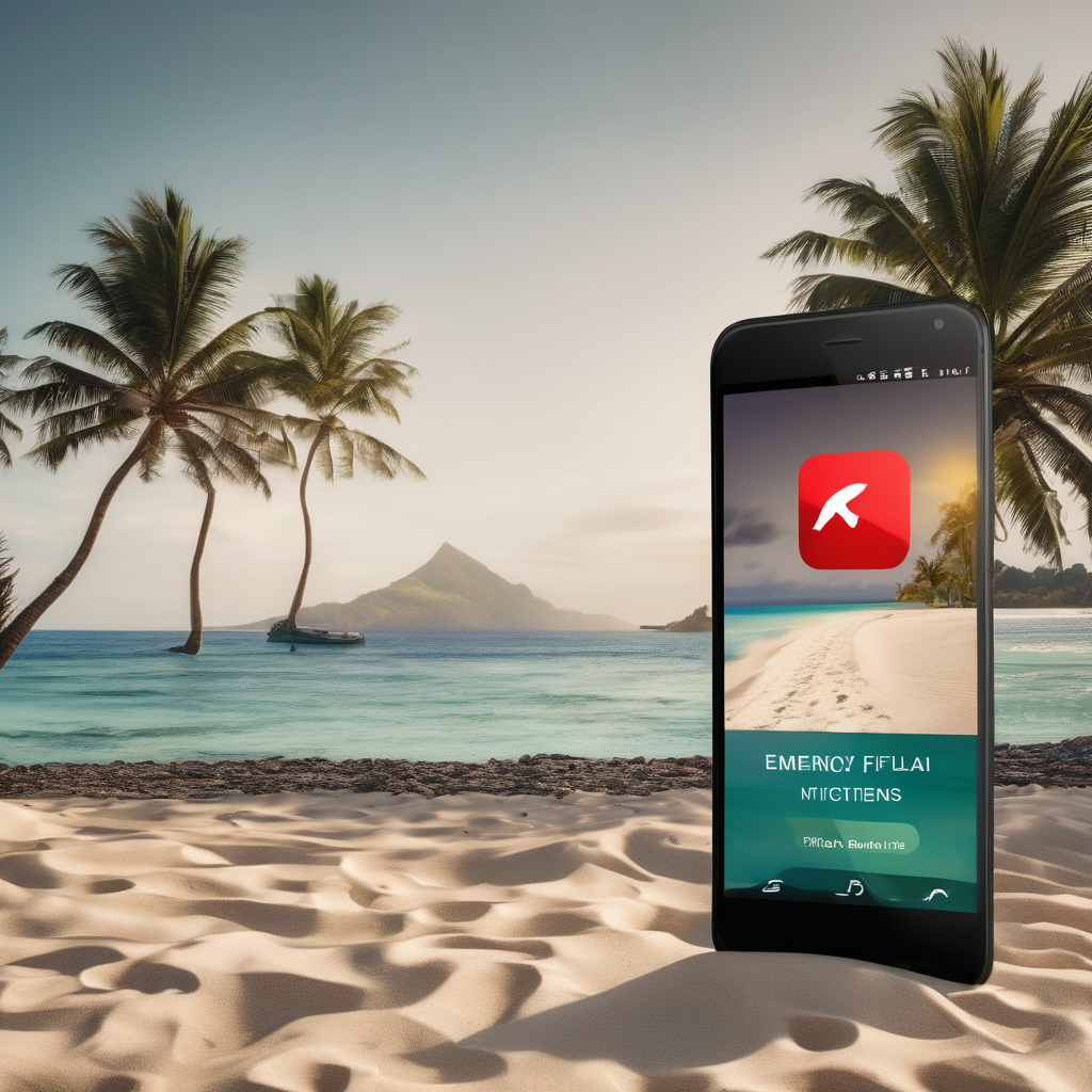 Fiji to Boost Disaster Alerts Across Channels with Common Alerting Protocol