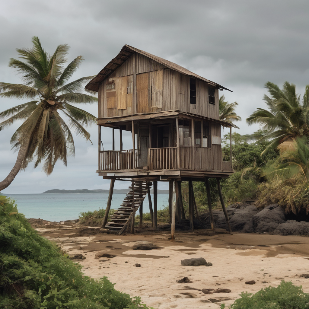 Fiji's Housing Crisis Deepens as Leadership Vacuum Hampers Resettlement