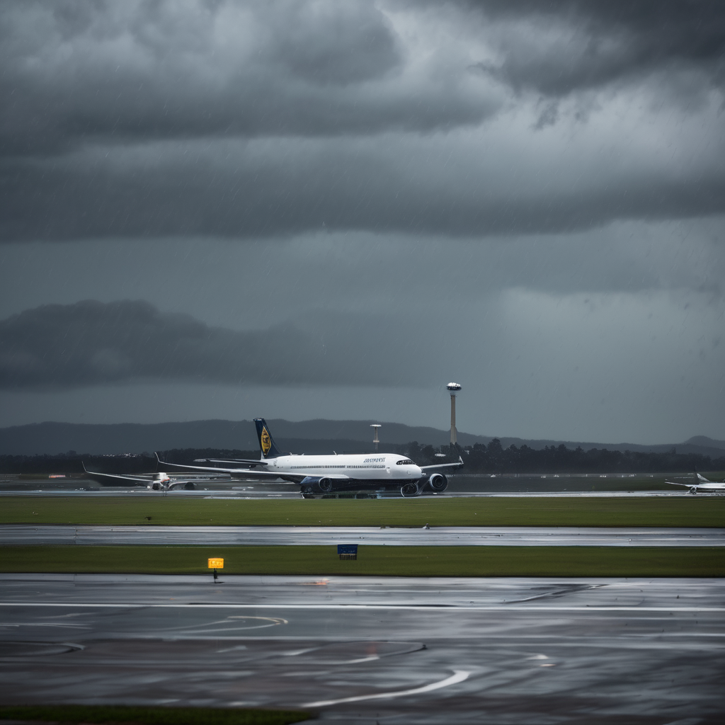 Thanksgiving Week Storm Could Disrupt Travel Nationwide