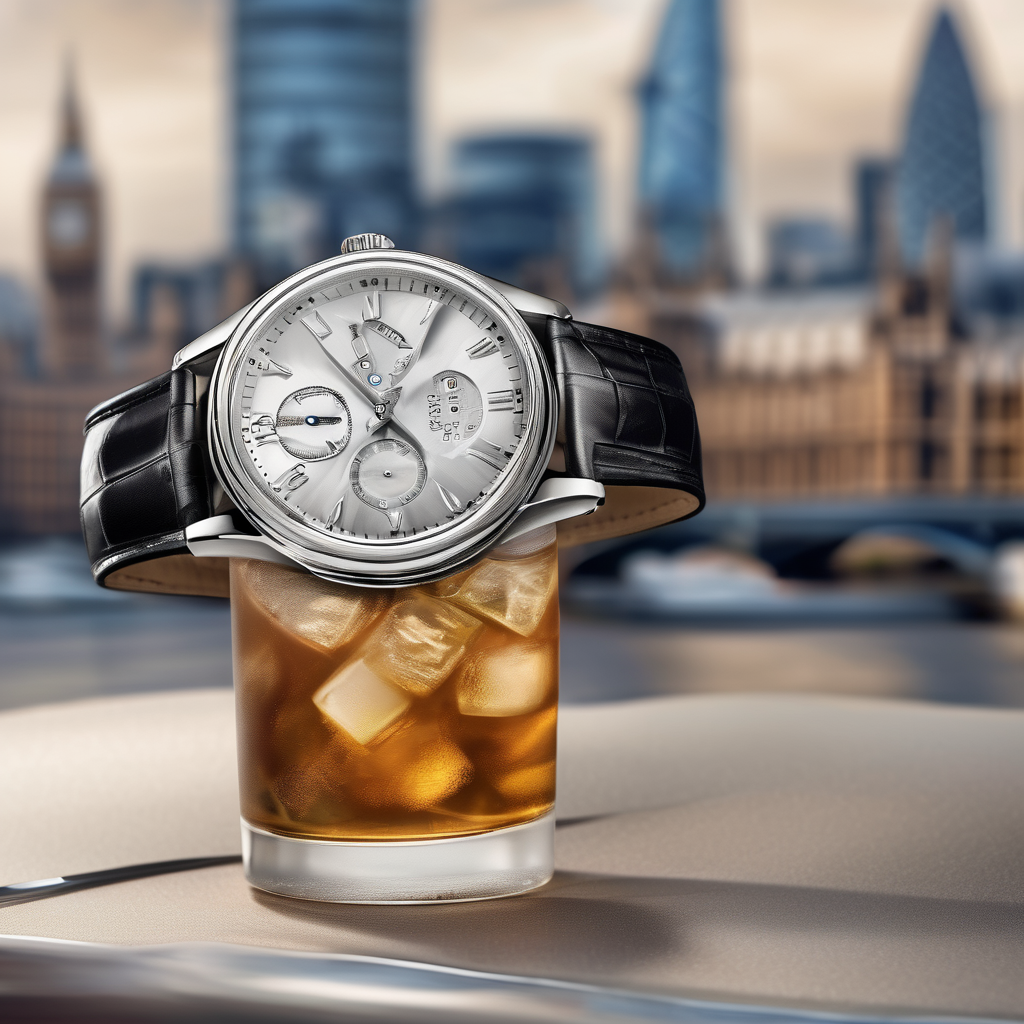 Celebrity Watch Moments: Stars Flaunt Rare Luxury Timepieces Across London and Miami