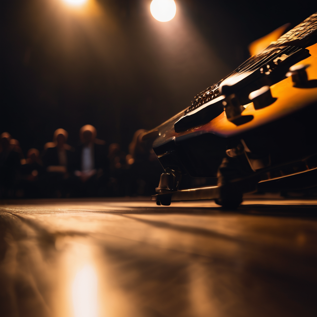 Eric Church Pushes Live Show Boundaries at LA's Intuit Dome with Dystopian Visuals and Orchestra