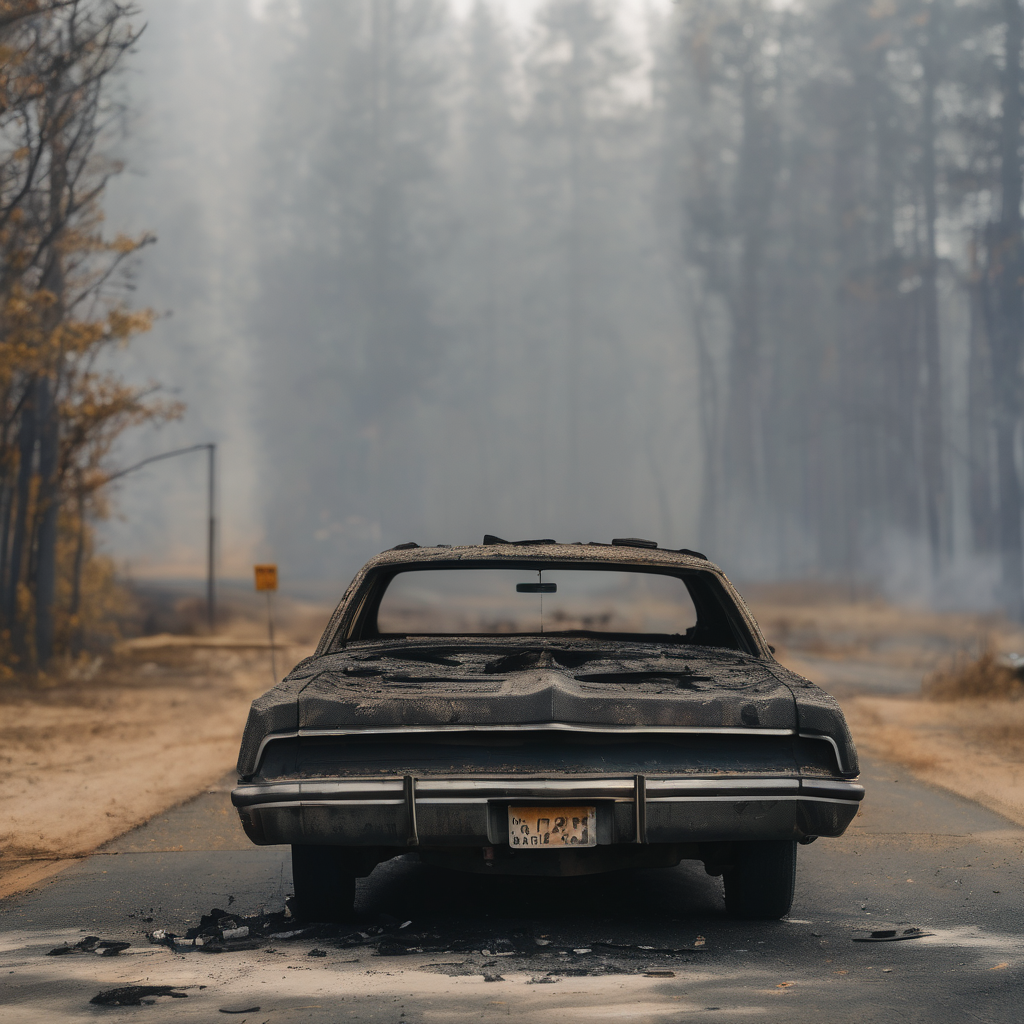 Fatal Vehicle Fire Closes Madison's Highway 51; Investigation Underway