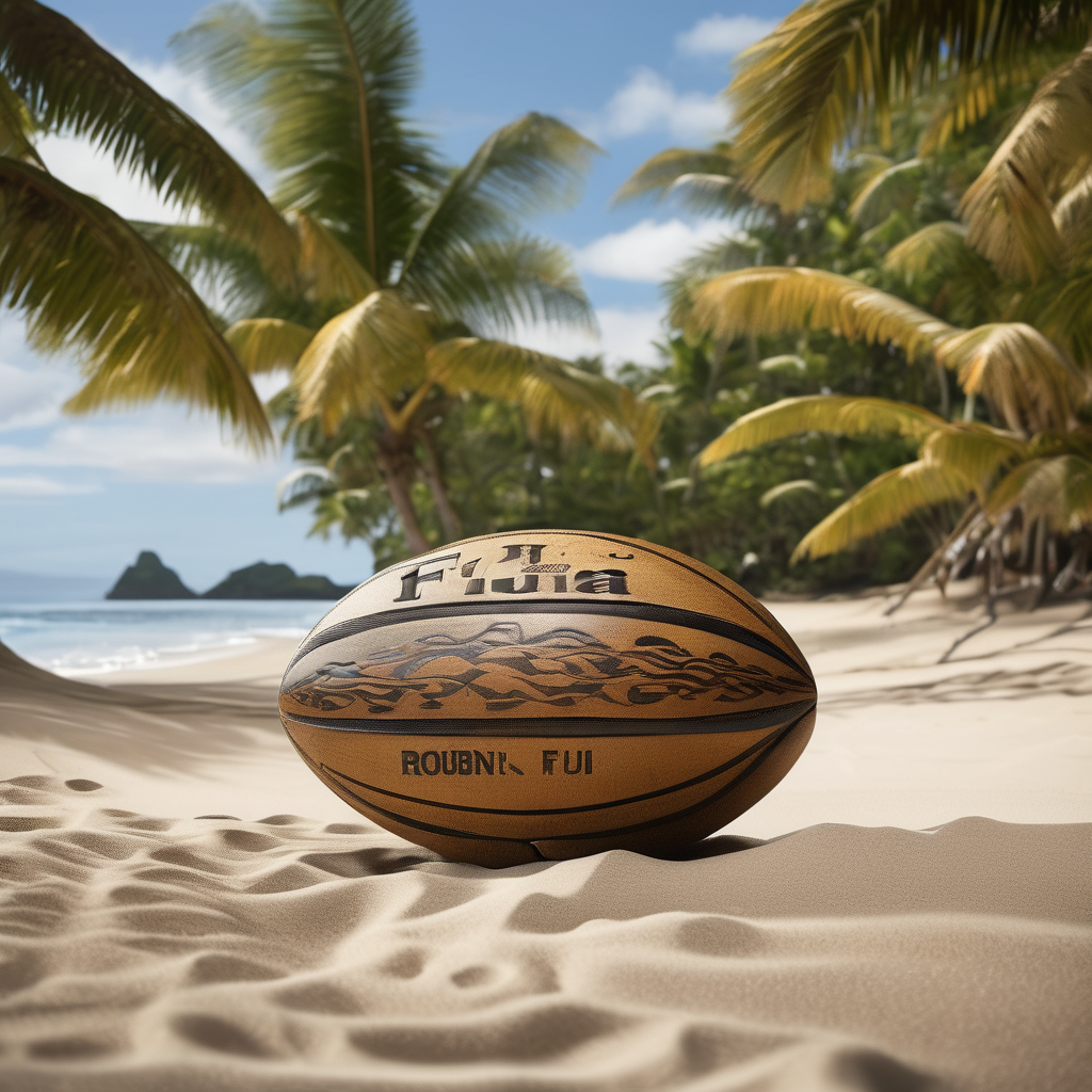 Tanoa Hotels Bets on Fiji Rugby to Drive Sports Tourism