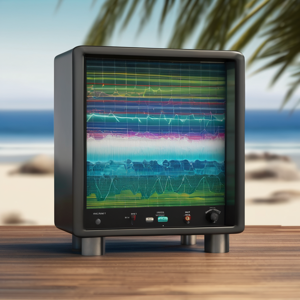 Widespread Seismic Shaking and Mysterious Booms Near Santa Barbara