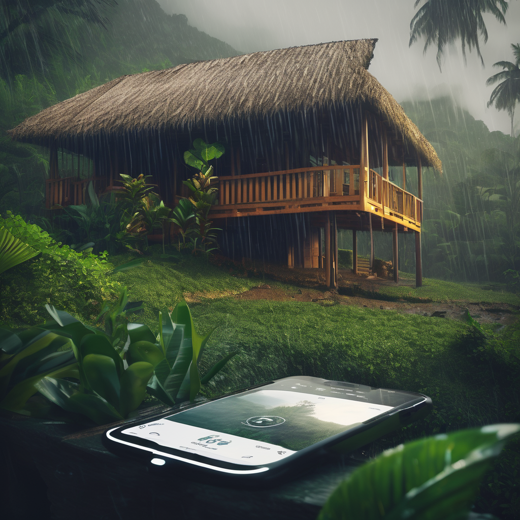 Fiji Rolls Out Rapid Rainfall Insurance for Instant Wet-Season Payouts