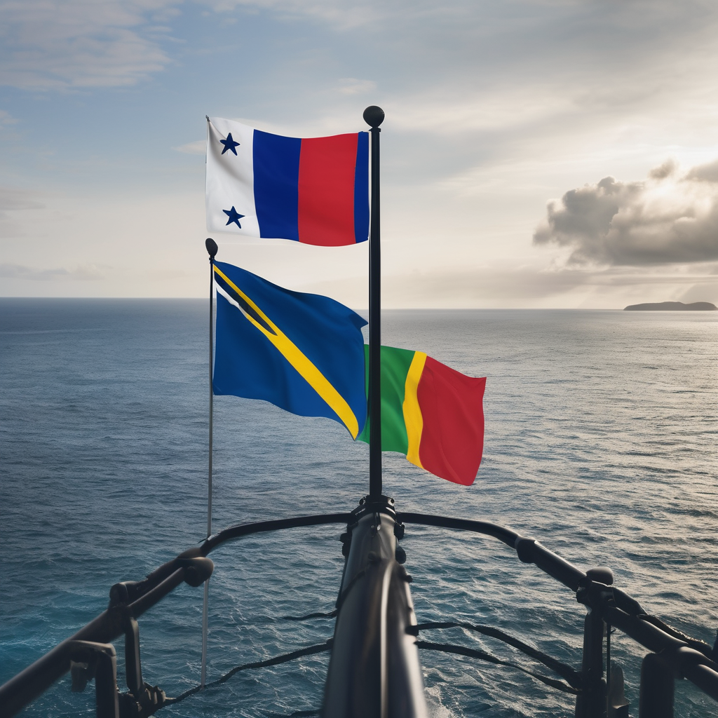 France Backs Solomon Islands in Pacific Security Push and Training Pact