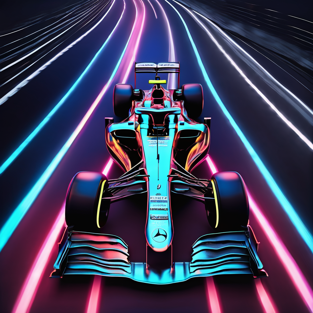 Las Vegas Grand Prix Poised to Elevate F1's Night-Race Experience