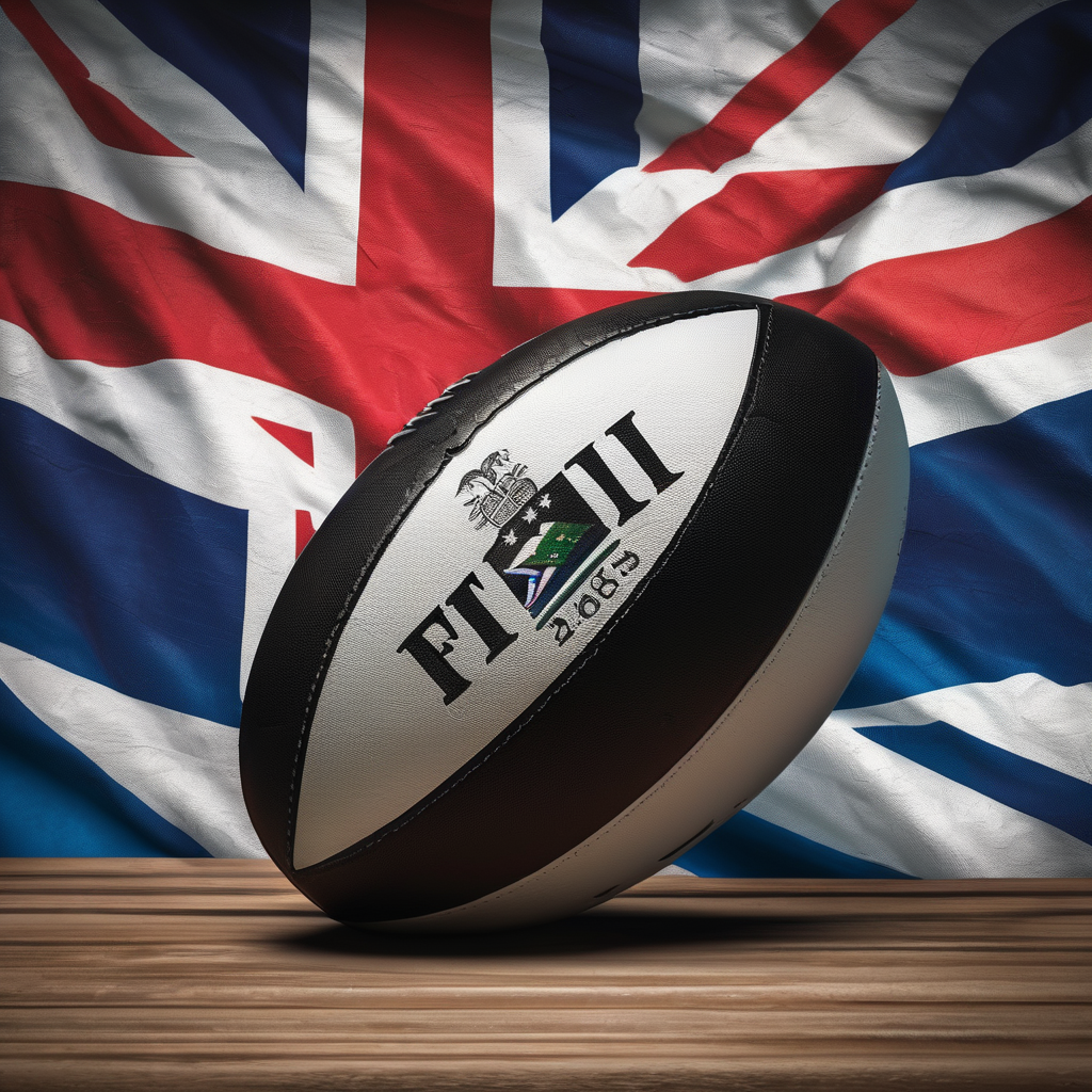 Flying Fijians Set for Historic 2026 Nations Championship