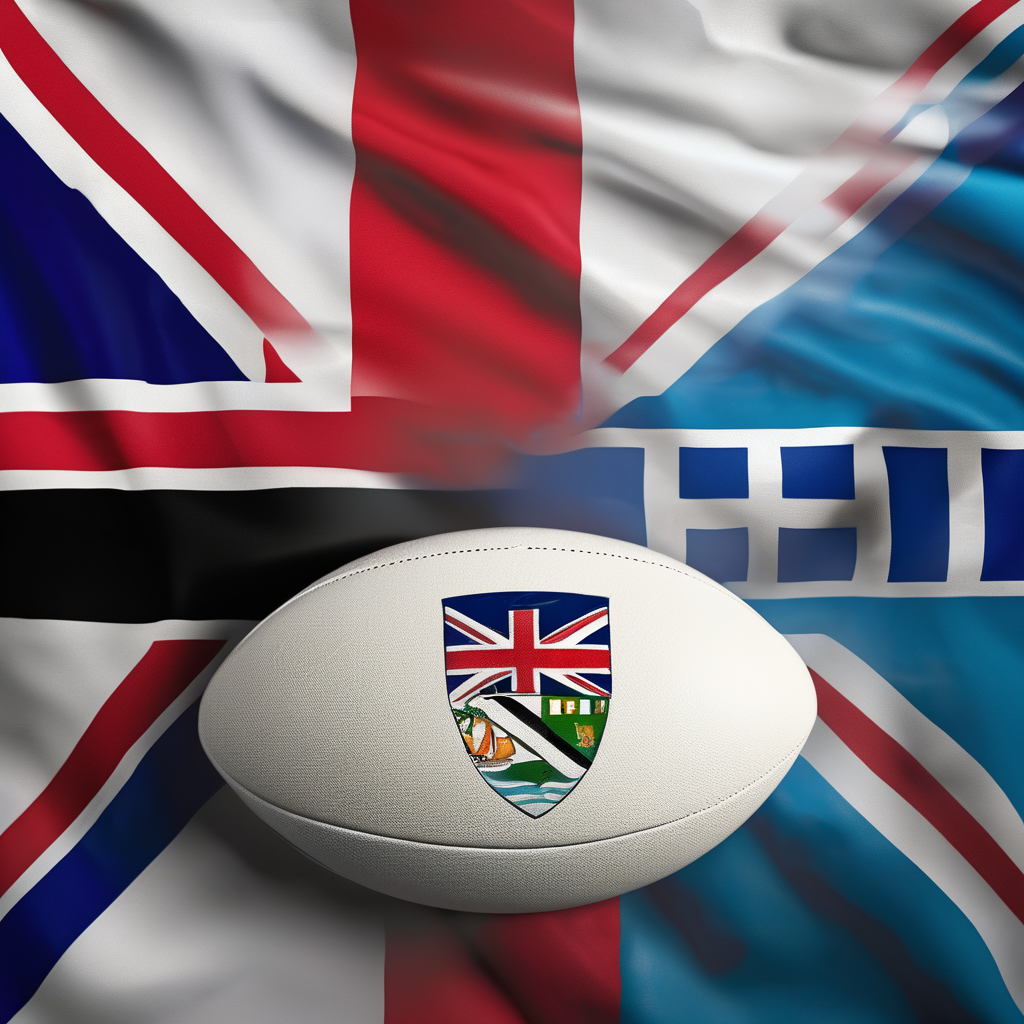 Flying Fijians Set for Historic 2026 Nations Championship