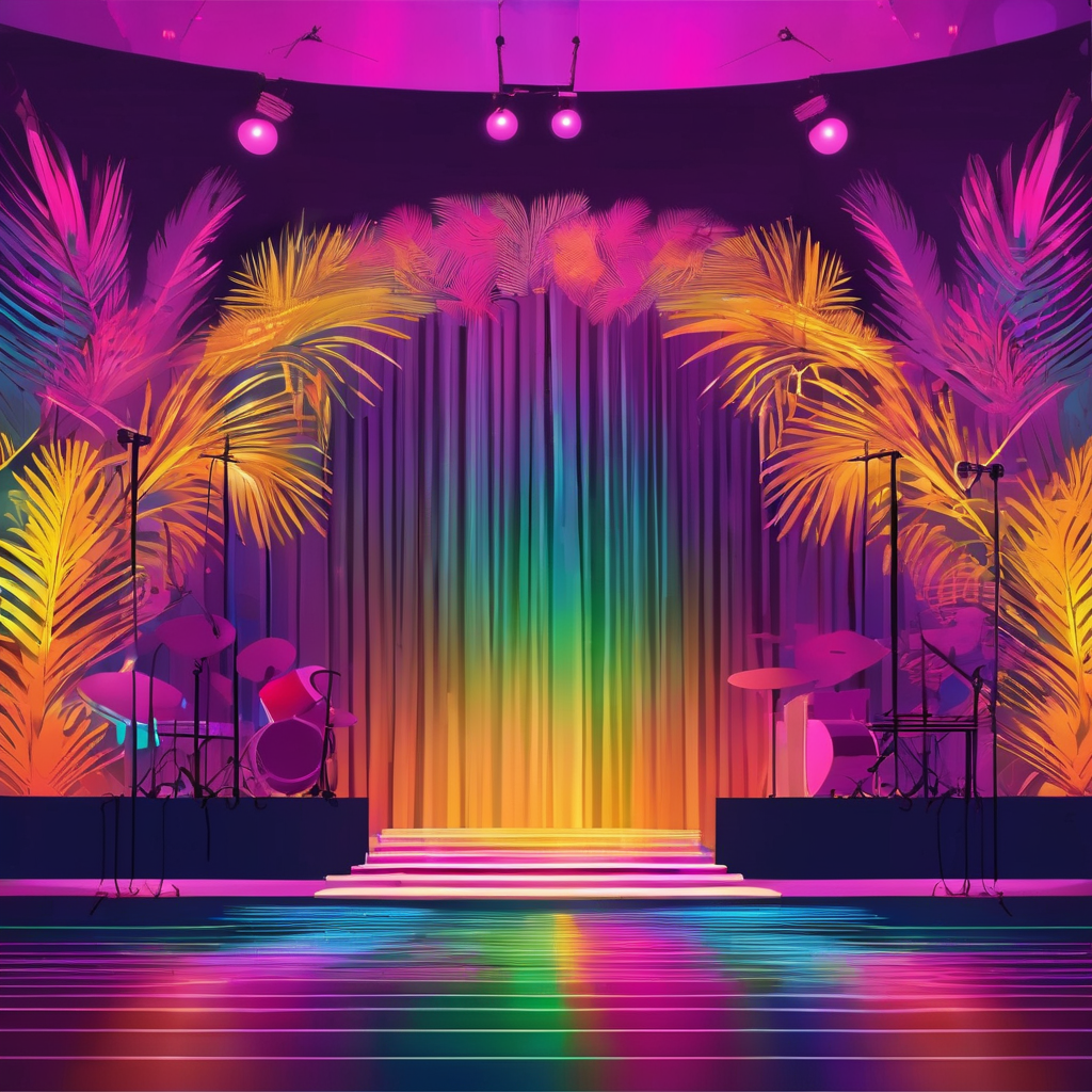 David Byrne's Who Is the Sky Tour Delivers Immersive Stagecraft and Joyful Reflection