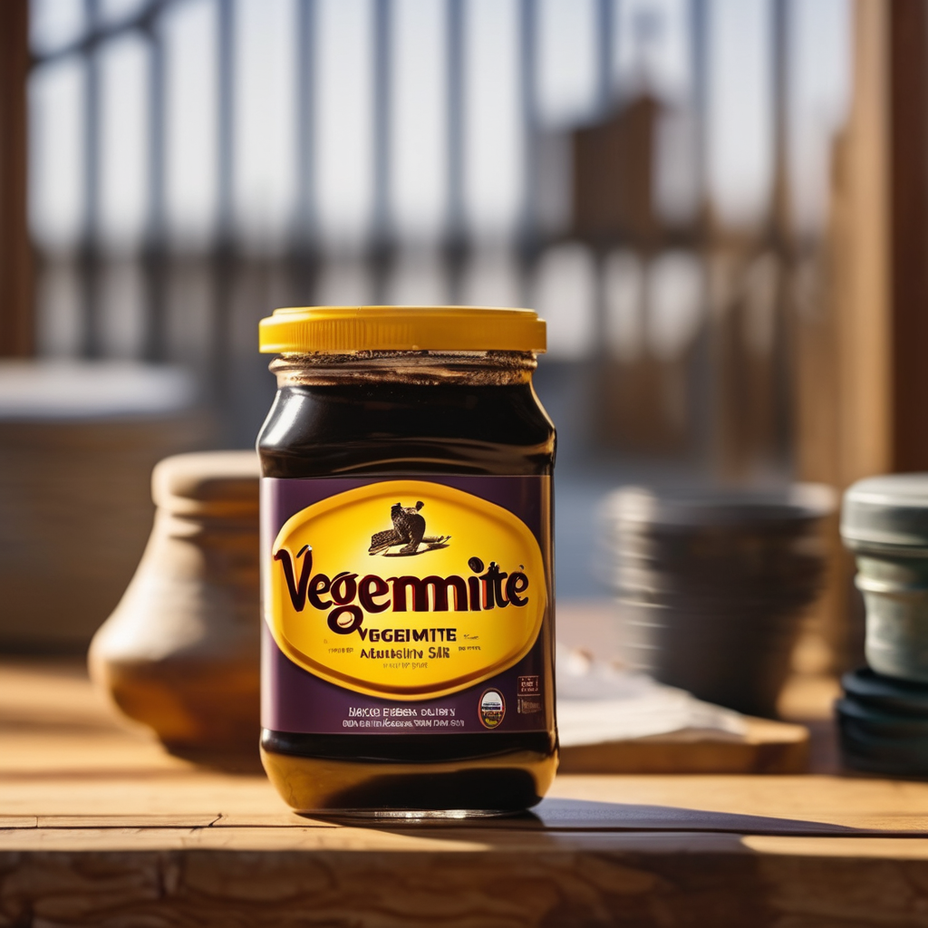 Vegemite as a Human Right? Victorian Prisoner Challenges Jail Ban
