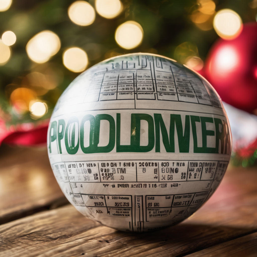 Powerball Jackpot Heats Up Ahead of Holiday Draws