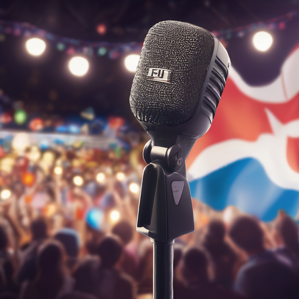 Xiu Xiu Slams Controversial Blackface-Inflected Persona at Bratislava Festival