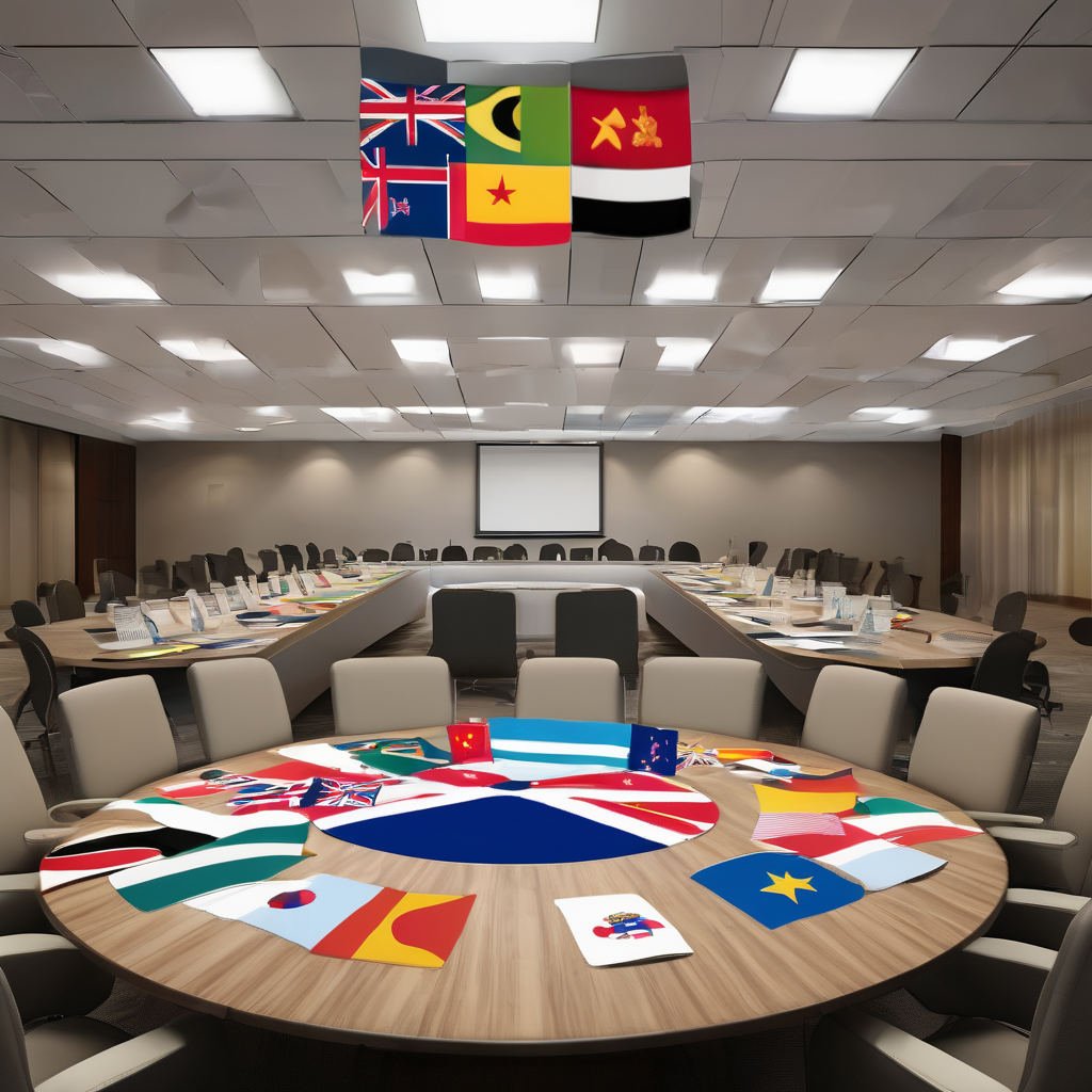 Pacific Leaders Unite to Build a Future-Ready Public Service