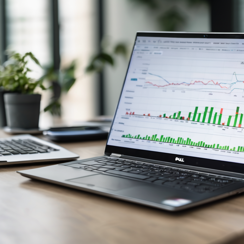 Dell Stock Slumps After Morgan Stanley Downgrade on Memory-Cost Pressures