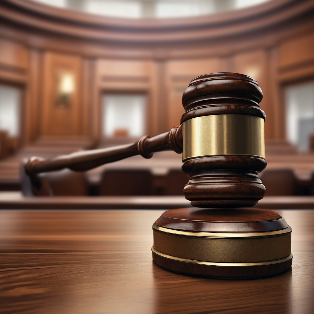 AI-Drafted Court Orders Spark Calls for Judicial Accountability