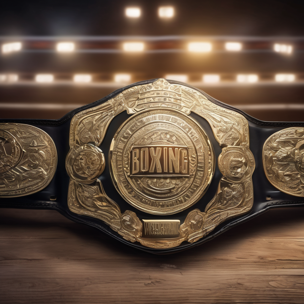 Wardley Crowned WBO Heavyweight Champion as Usyk Vacates Undisputed Title