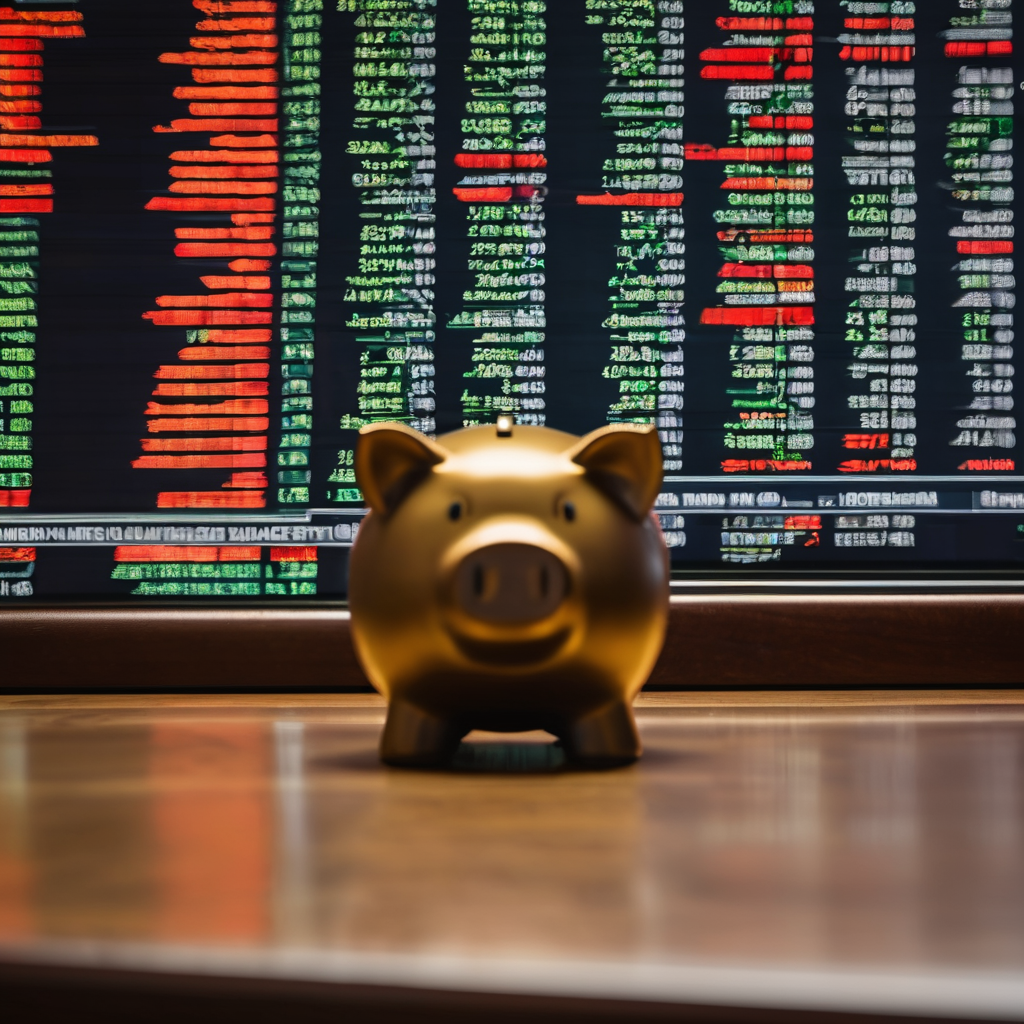 AI Bubble Fears Drive Market Selloff Ahead of Nvidia Earnings