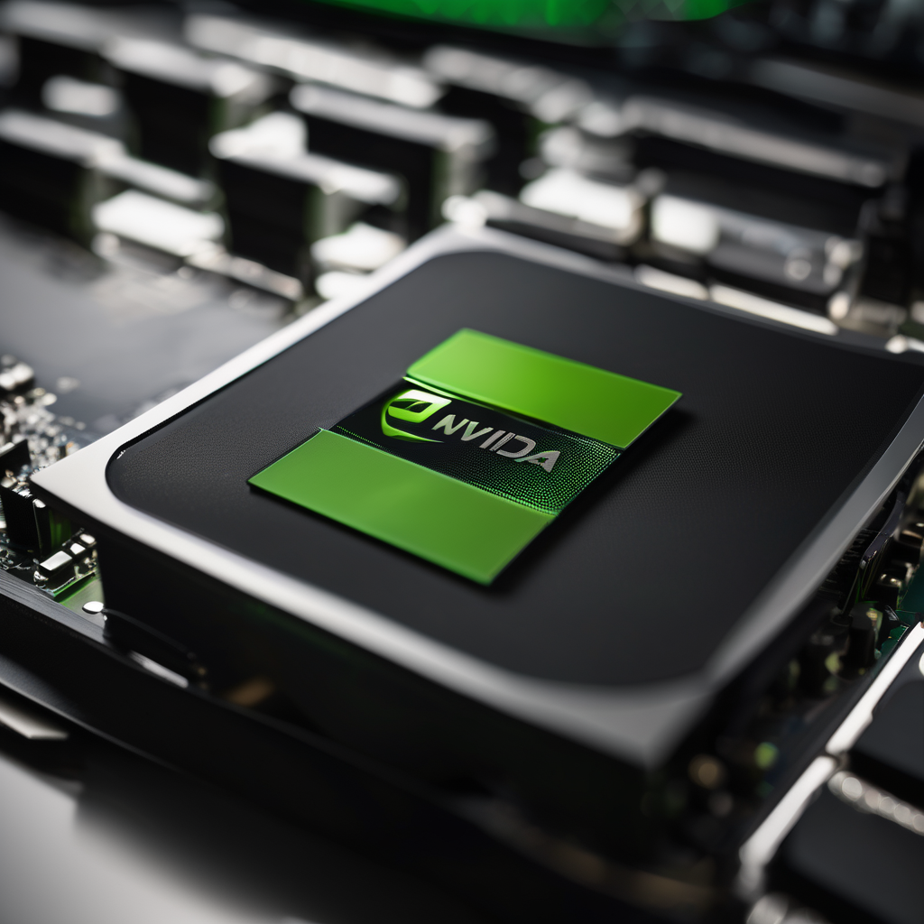 Nvidia and Microsoft Rally AI Bets as VOO Slips