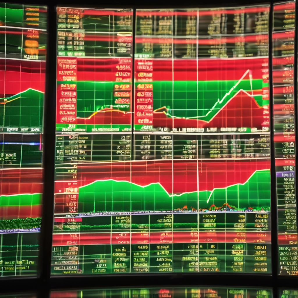 VTI and VOO Lift as U.S. Funding Talks Boost Market Optimism