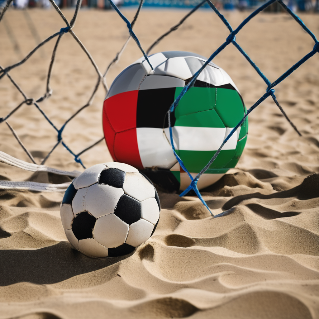 Iraq vs UAE: Pivotal Two-Game Clash for the 2026 World Cup Dream