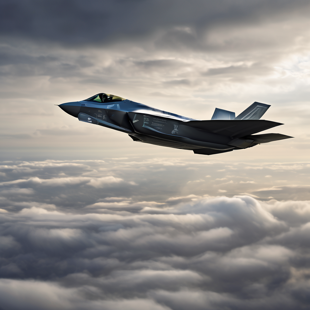 Trump Eyes Controversial F-35 Sale to Saudi Arabia Amid Security Warnings