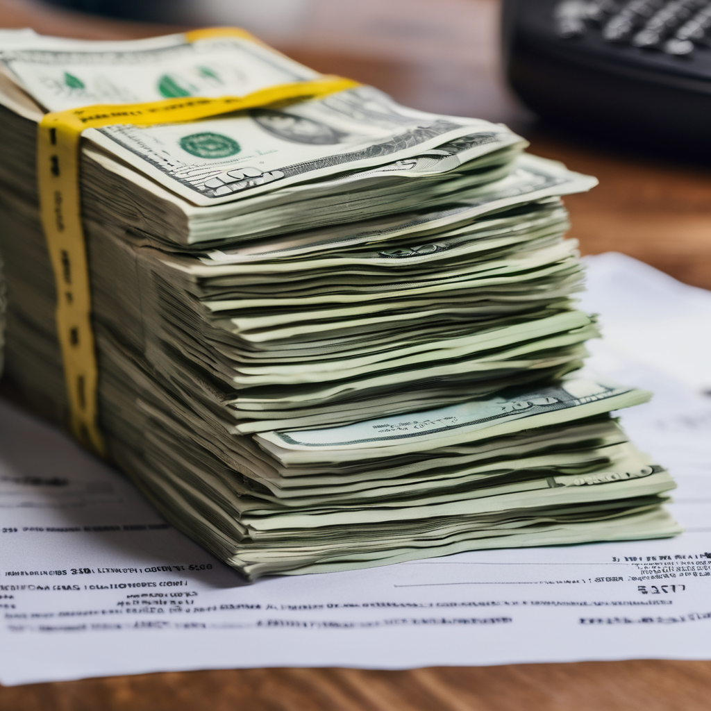 Trump mulls $2,000 checks funded by tariffs