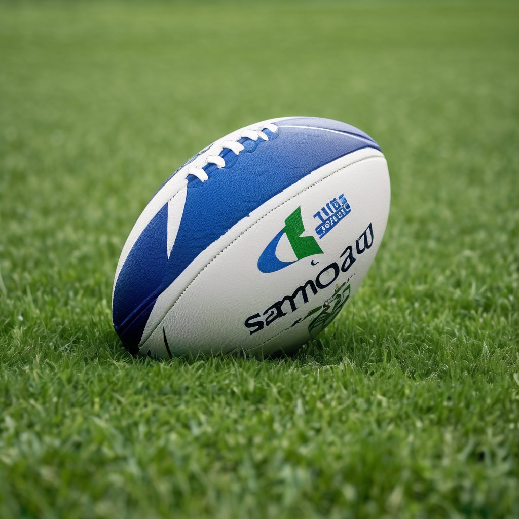 Samoa clinches 2027 Rugby World Cup spot in dramatic qualifier