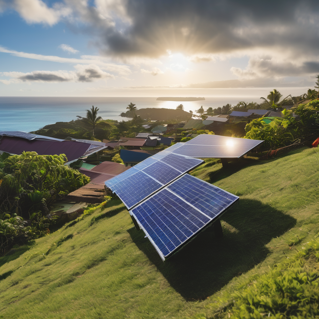 Pacific Physics at a Crossroads: Reboot STEM Education for Climate Action