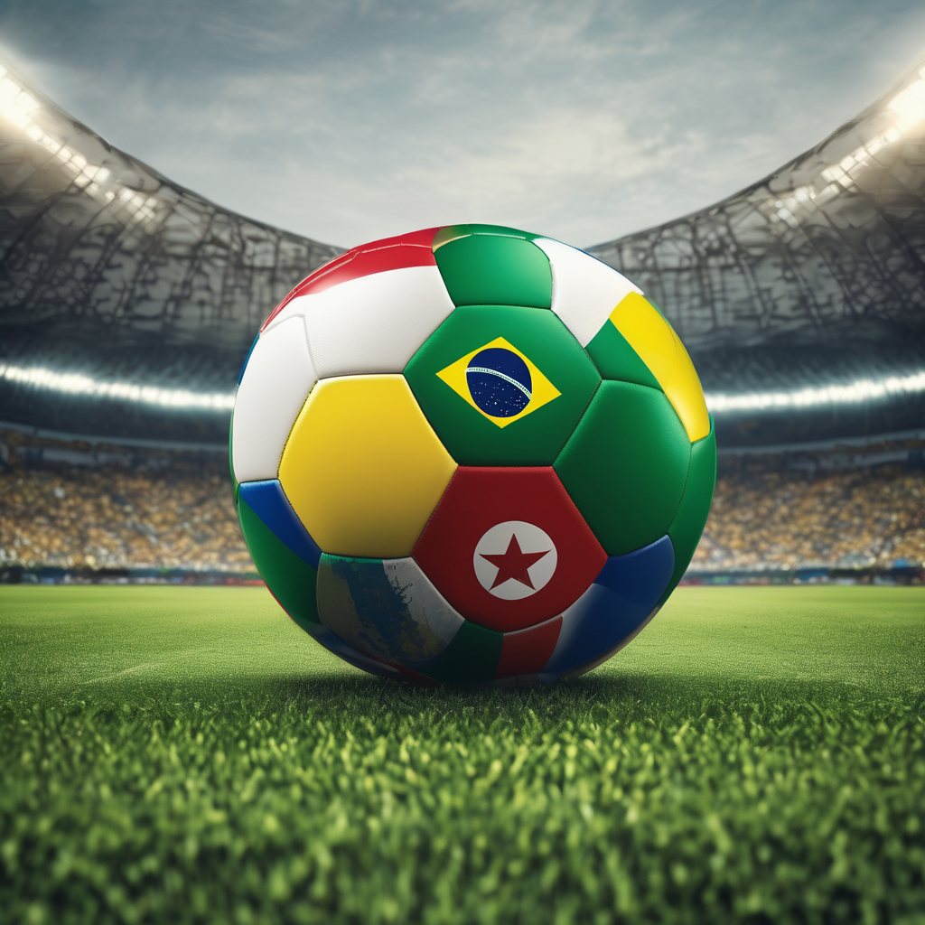 Brazil vs Tunisia: Real Madrid trio headline Ancelotti's World Cup-ready lineup