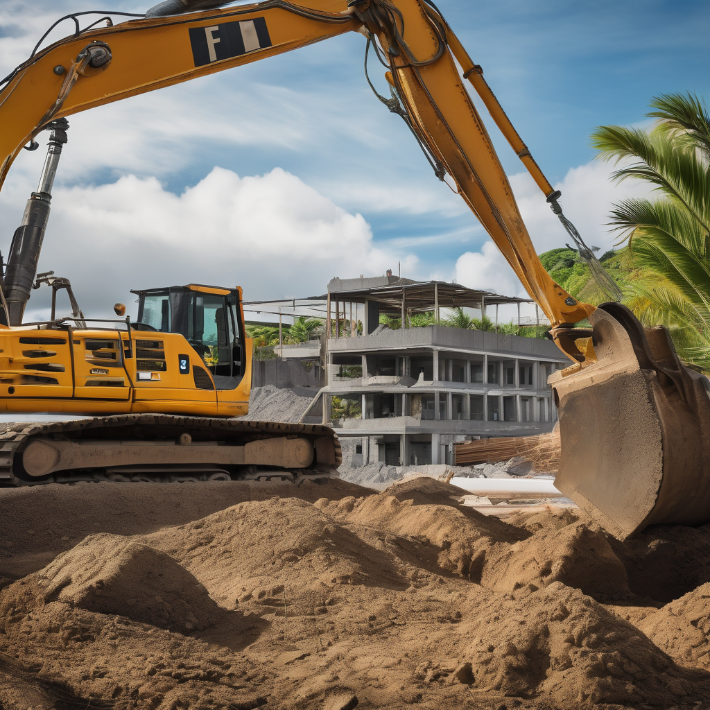 Fiji's Construction Surge Fuels Economic Optimism, But Labor Shortages Loom