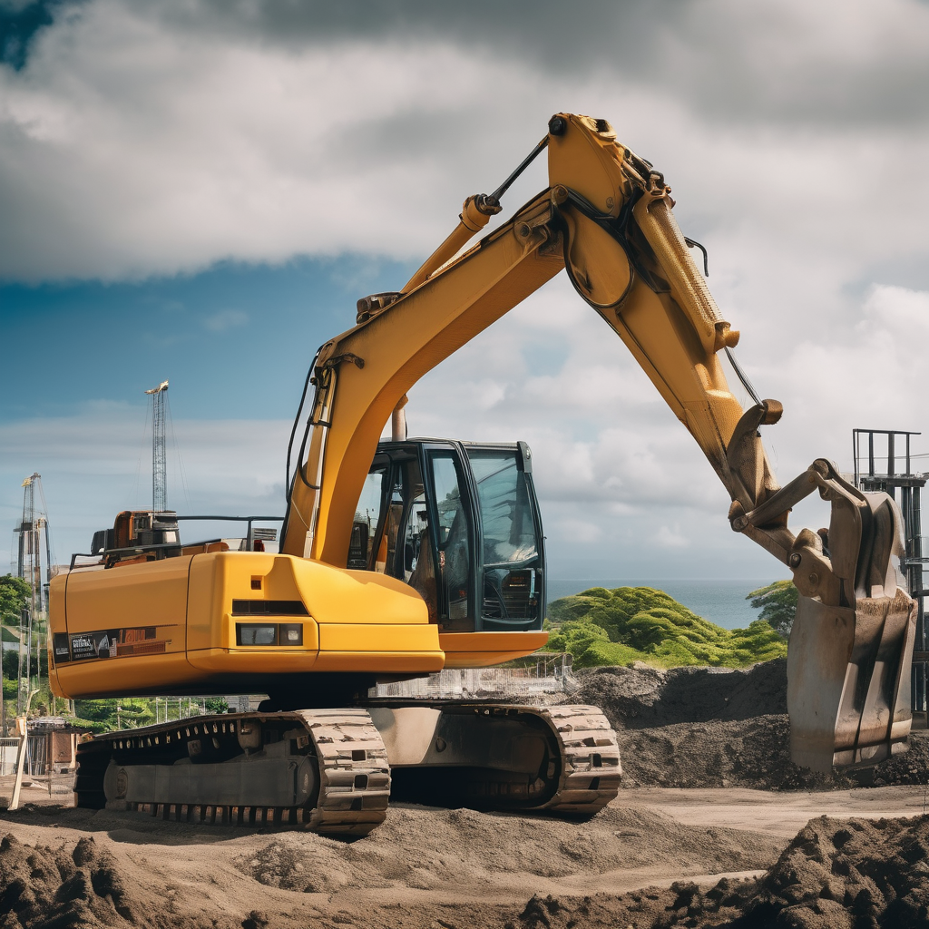 Fiji's Construction Surge Fuels Economic Optimism, But Labor Shortages Loom