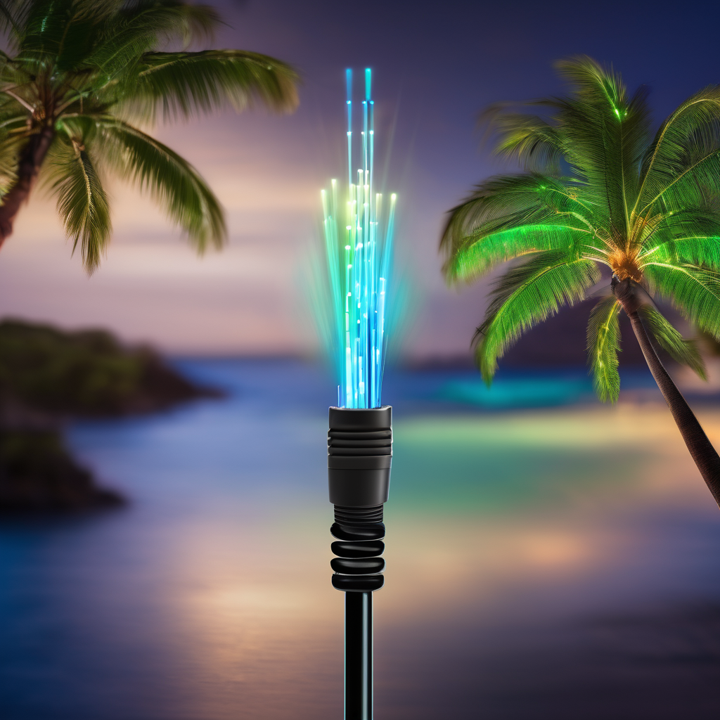 Telecom Fiji's Western Fibre Upgrade Promises Faster Internet and New Opportunities