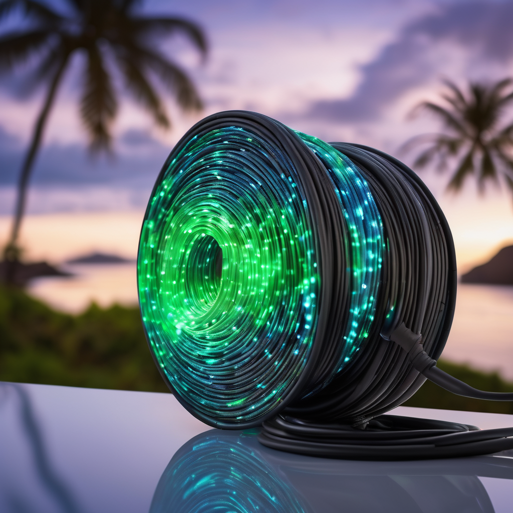 Telecom Fiji's Western Fibre Upgrade Promises Faster Internet and New Opportunities