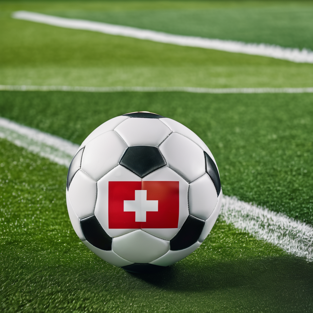 Switzerland's Manzambi Set for World Cup Qualifier Debut Against Kosovo