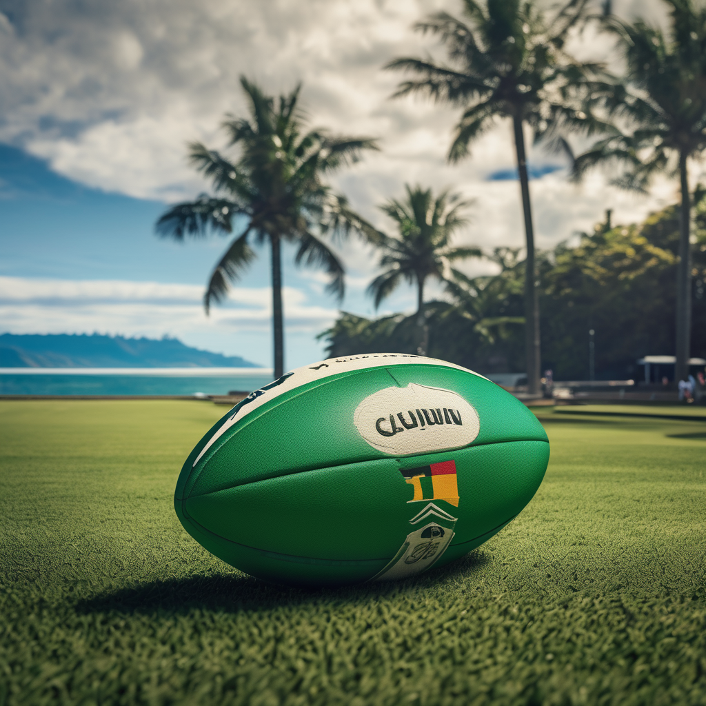 Dakuitoga Joins Mike Friday as Fiji Coral Coast 7s Coach for 2026