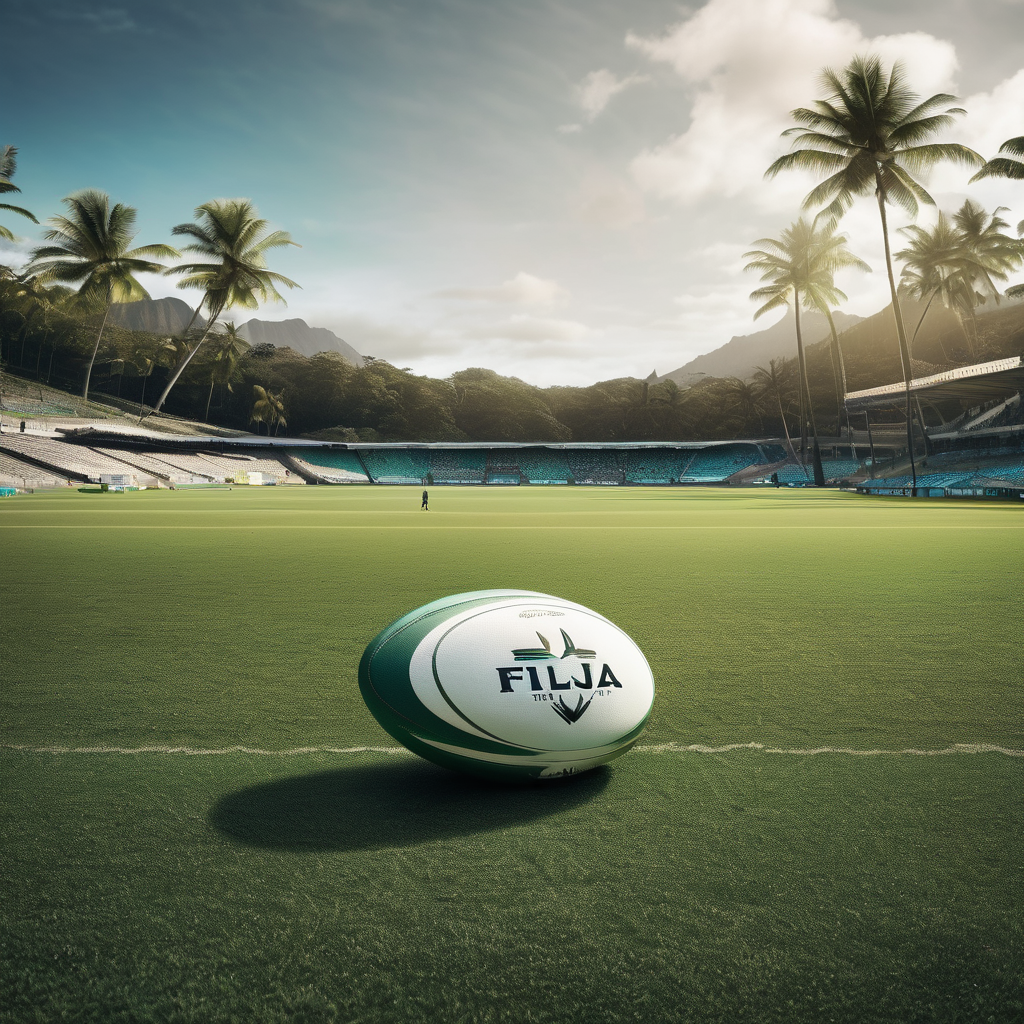 Dakuitoga Joins Mike Friday as Fiji Coral Coast 7s Coach for 2026