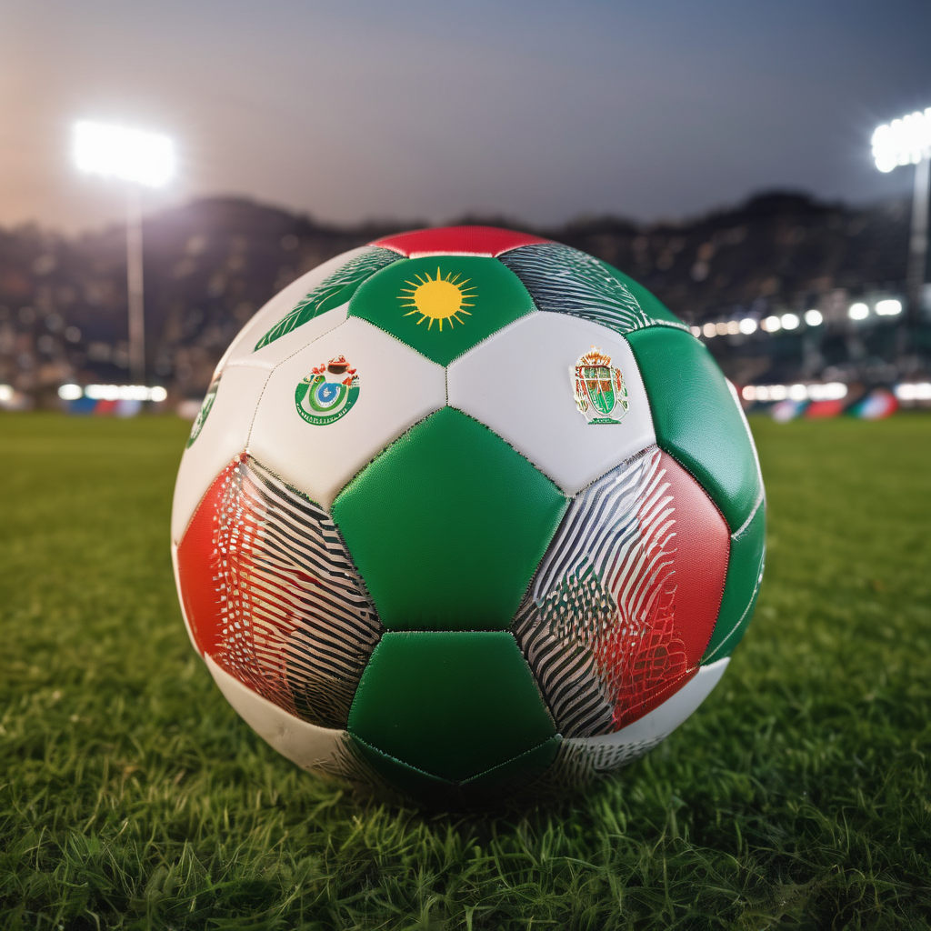 Sofia Showdown: Bulgaria vs Georgia in the Final World Cup 2026 Qualifier