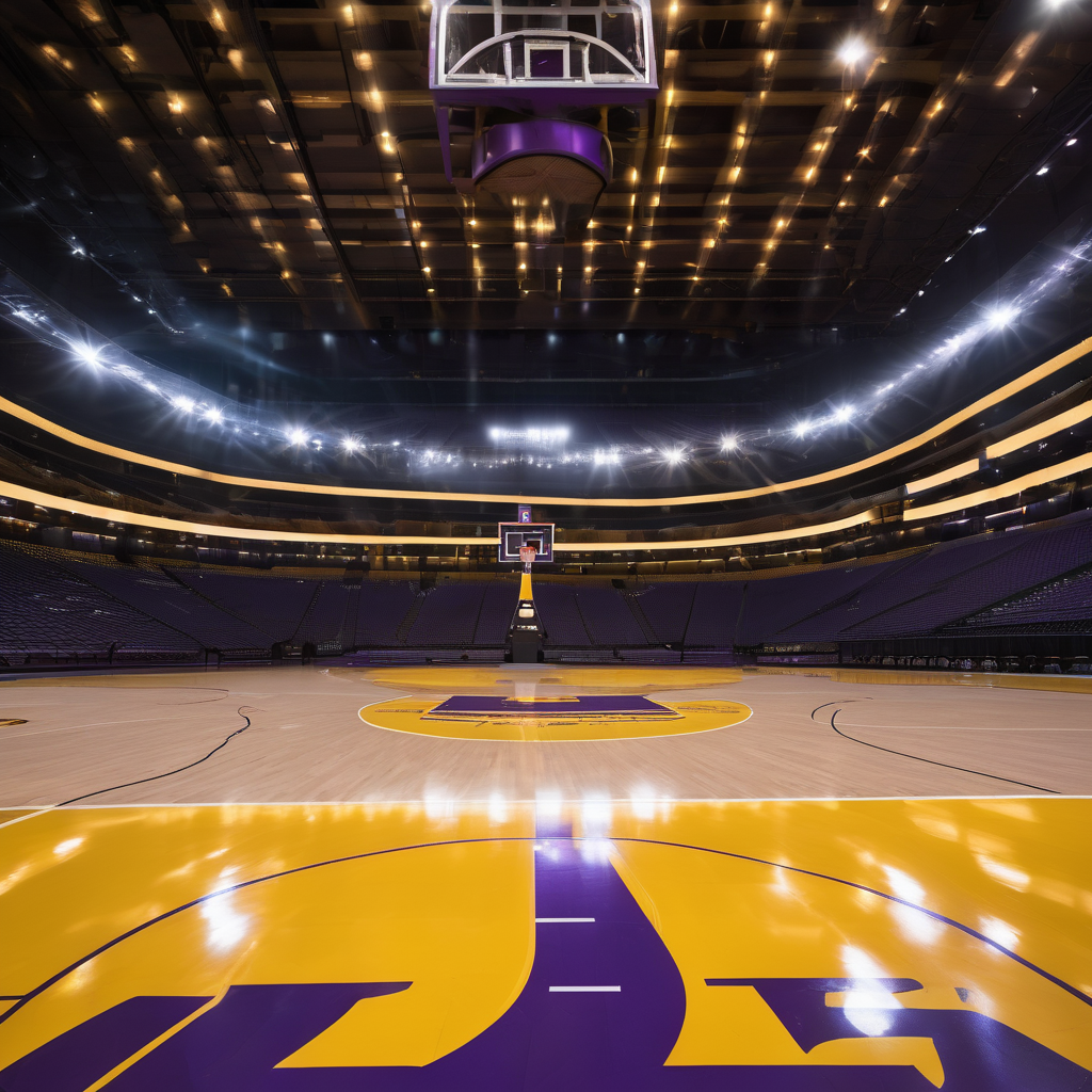 LeBron James Could Return Tuesday as Lakers Host Jazz