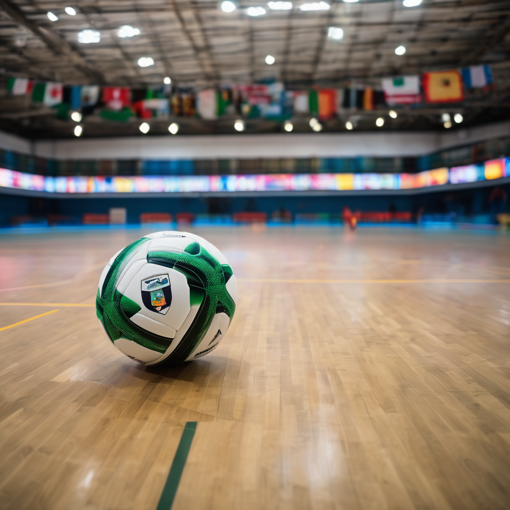 OFC Futsal Championship: Suva vs AS PTT Ends Scoreless in Fiji